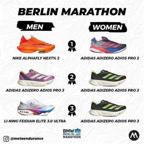 berlin marathon men's shoes